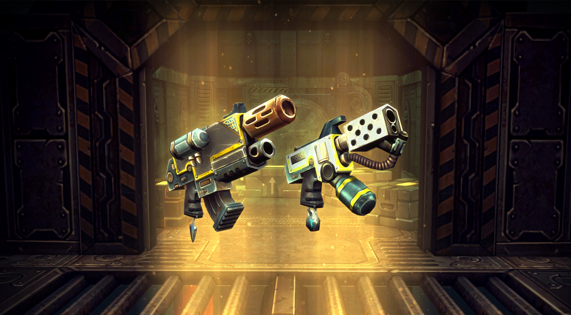 Warhammer 40,000: Space Wolf - Exceptional Card Pack screenshot 2