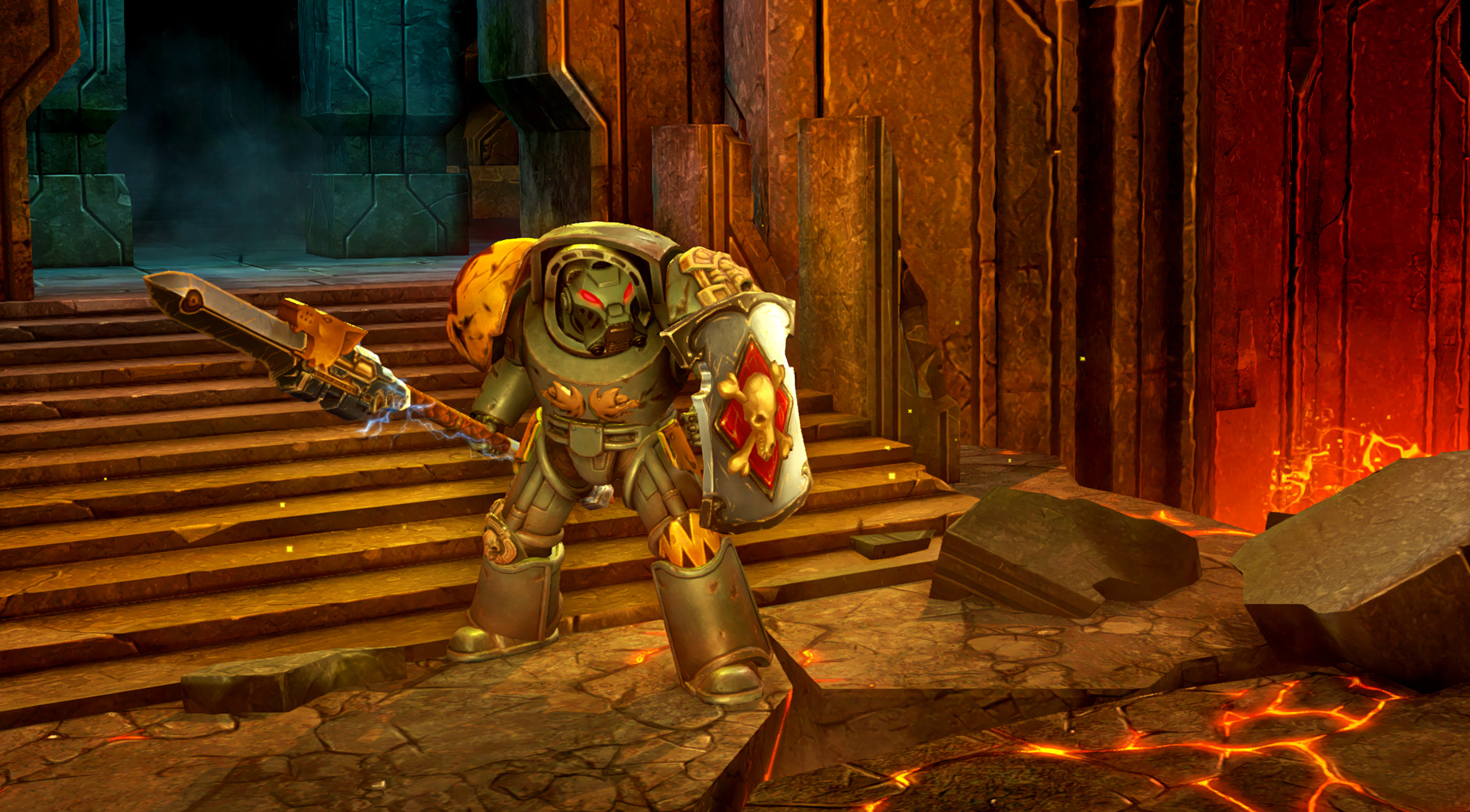 Warhammer 40,000: Space Wolf - Exceptional Card Pack screenshot 5