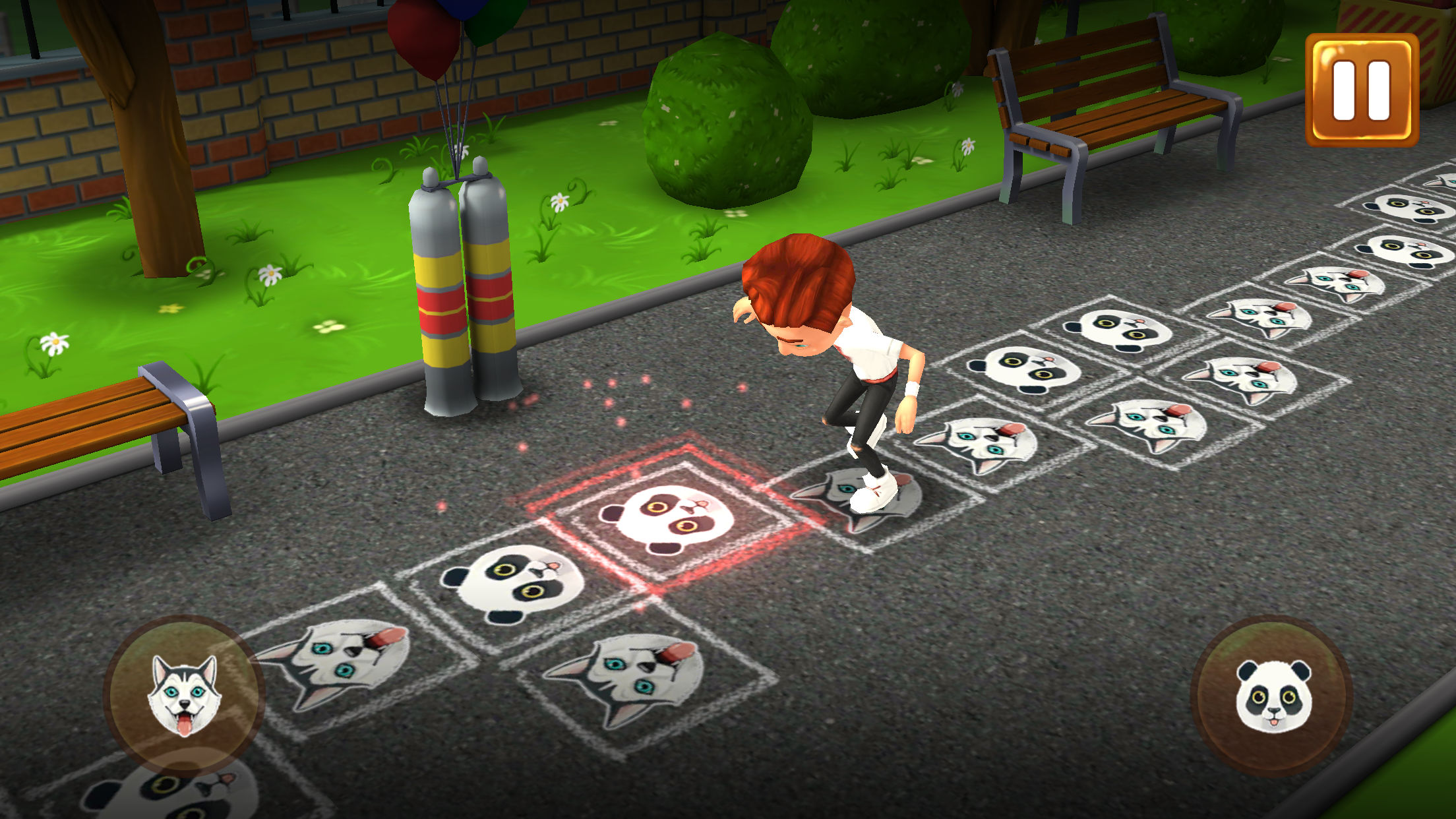 Hopscotch screenshot 5