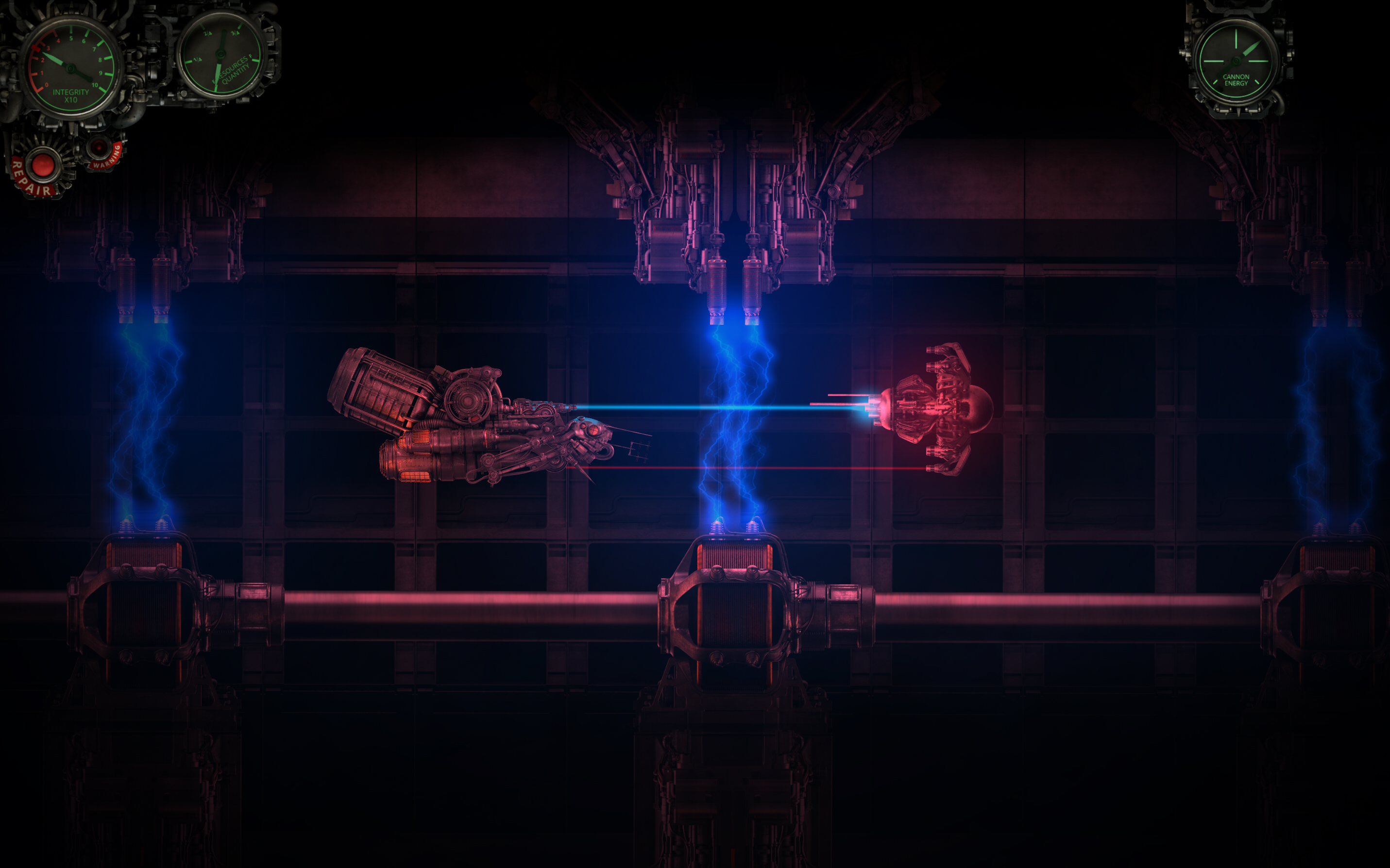 TERRAGEARTH screenshot 4