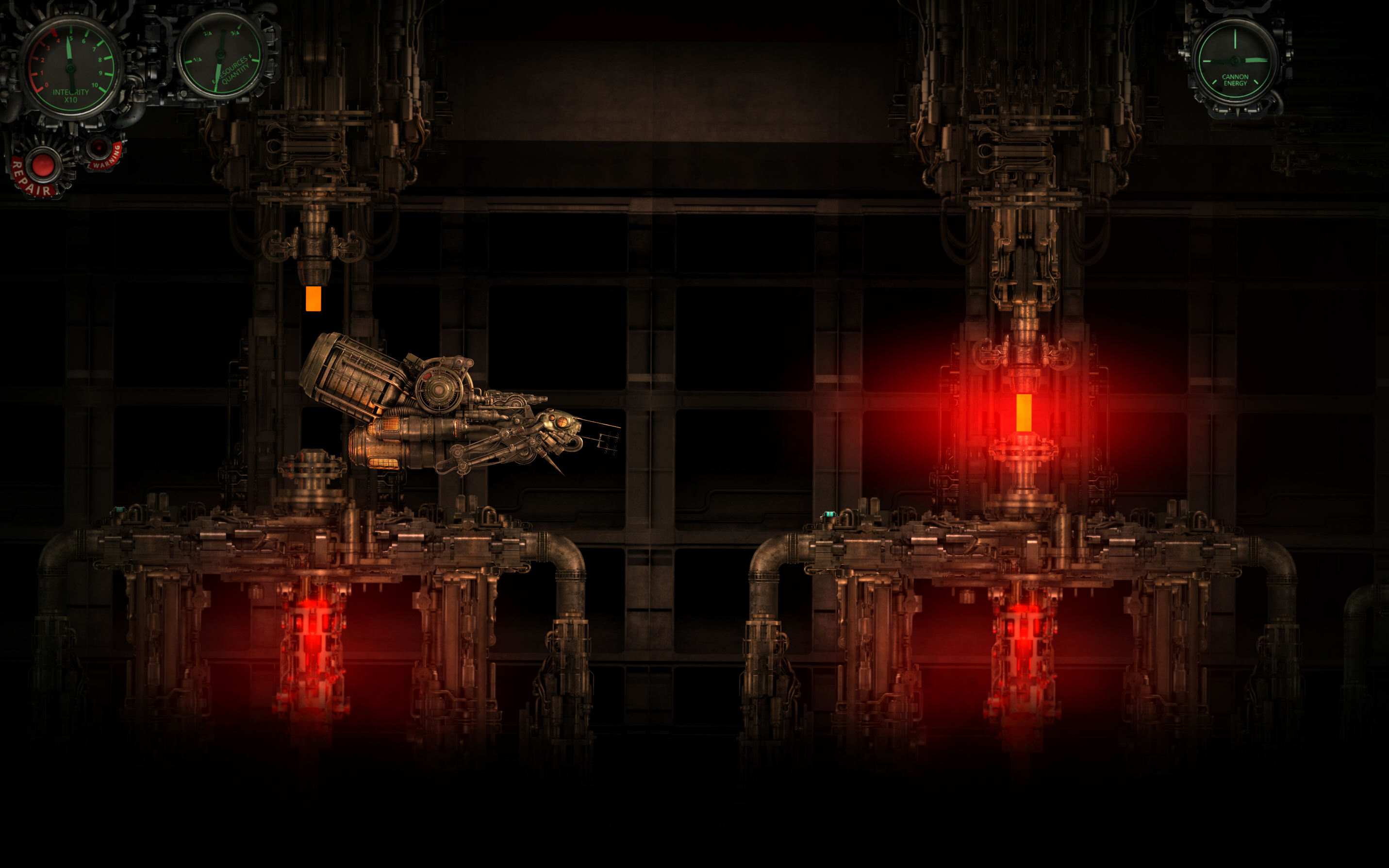 TERRAGEARTH screenshot 5