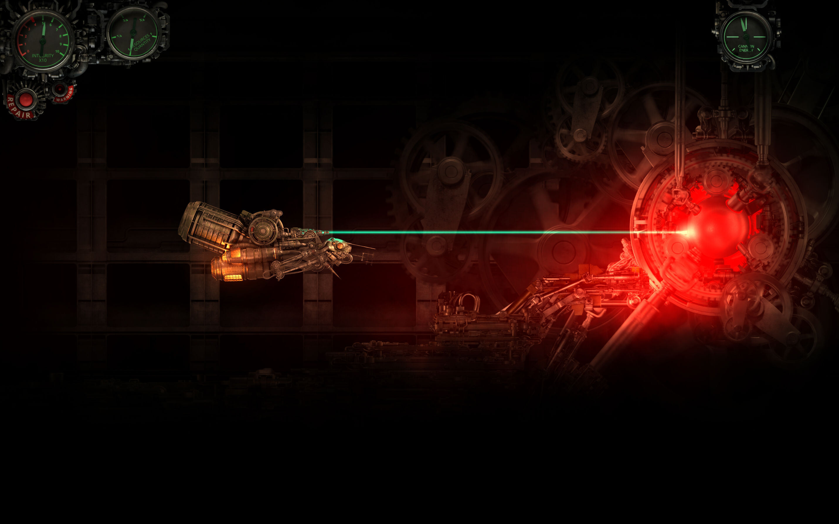 TERRAGEARTH screenshot 3