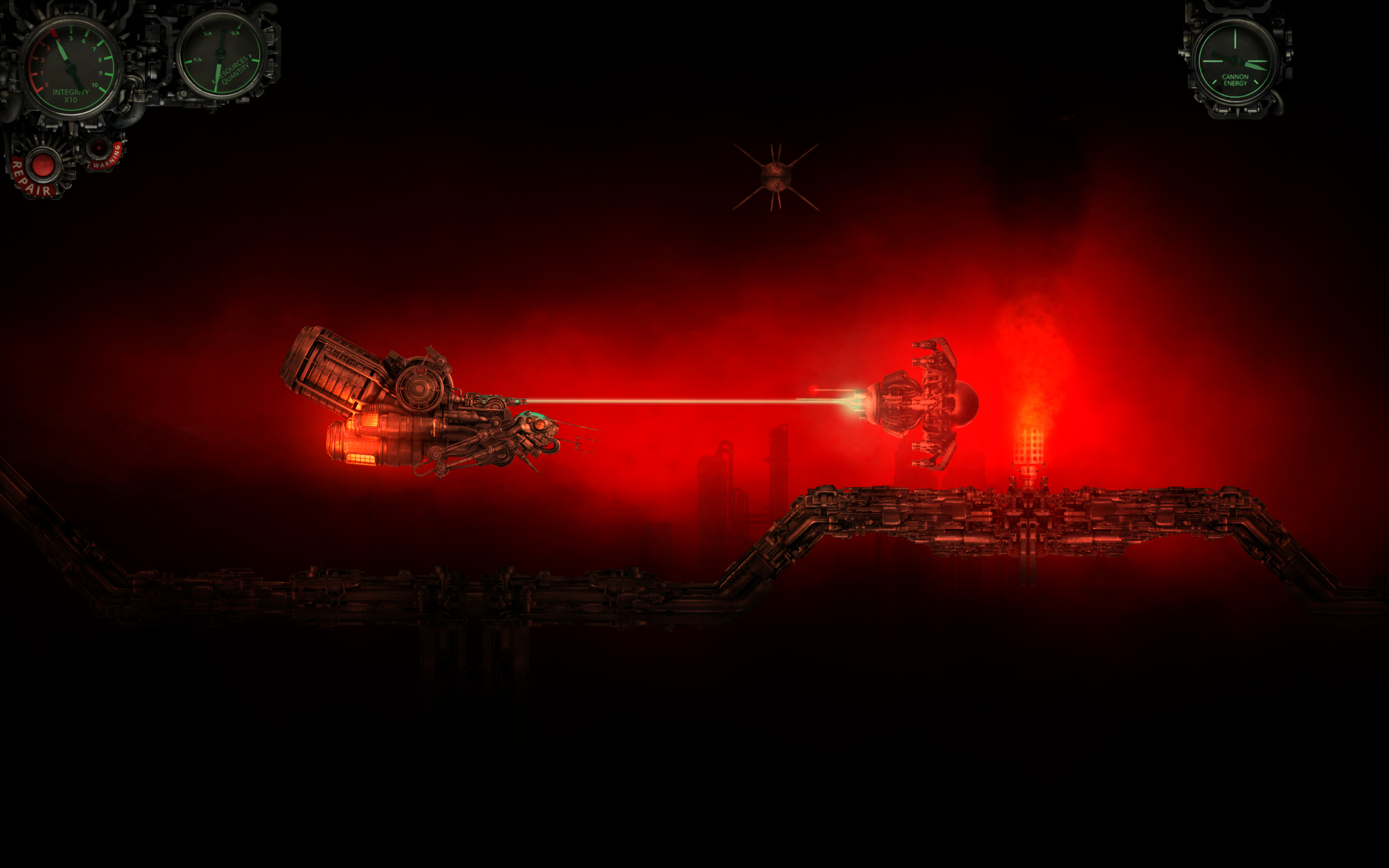 TERRAGEARTH screenshot 2