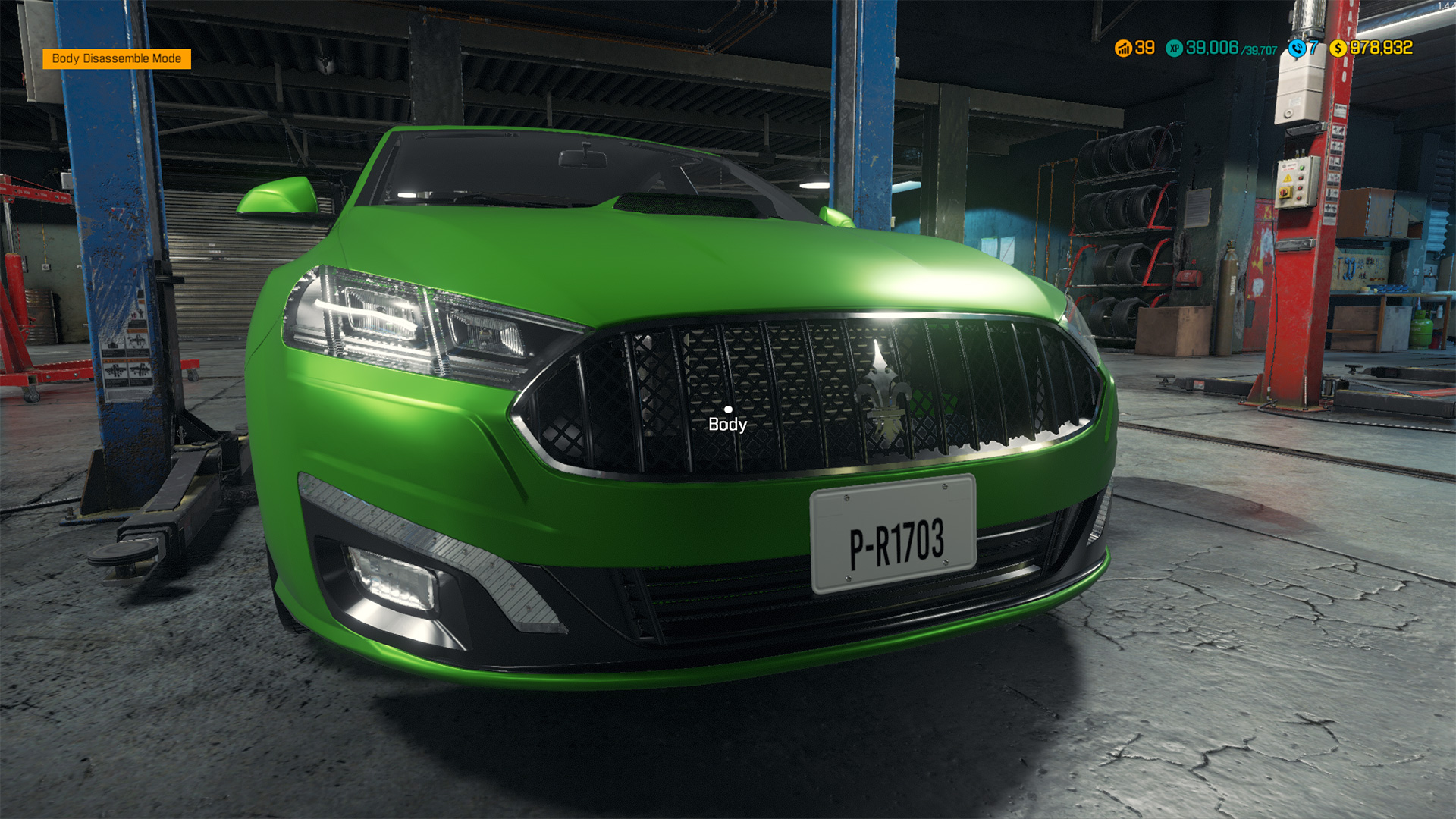 Car Mechanic Simulator 2018 - Tuning DLC screenshot 6