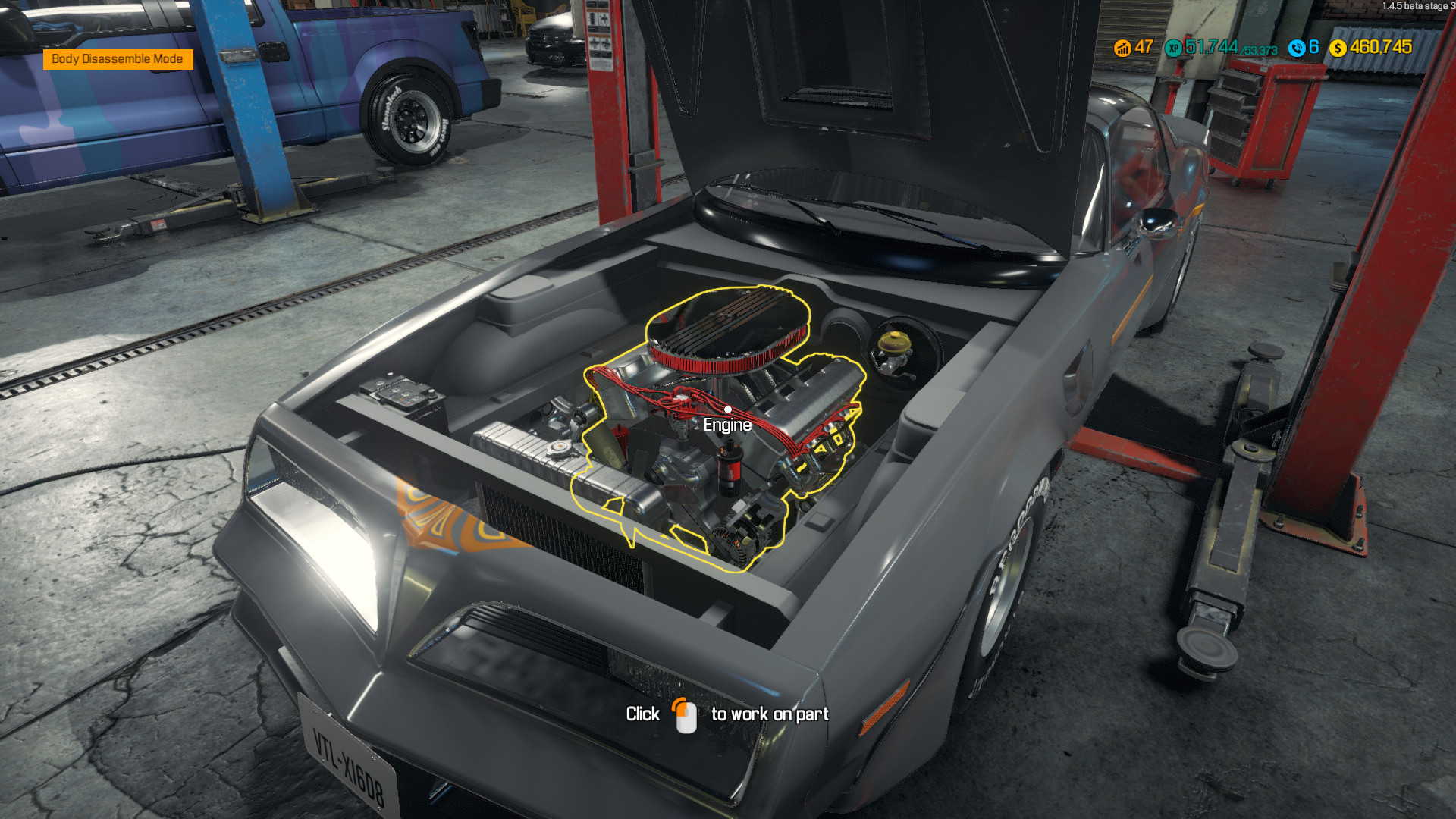 Car Mechanic Simulator 2018 - Tuning DLC screenshot 10