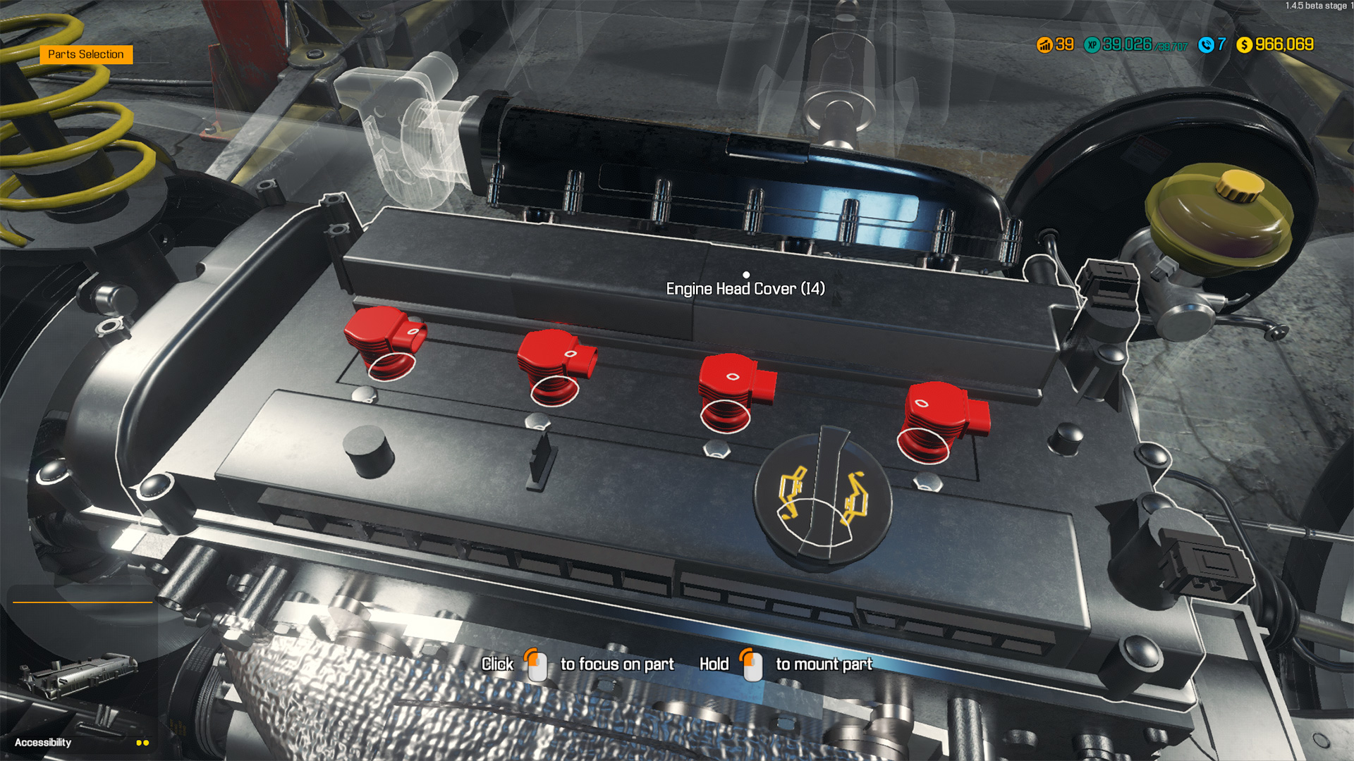 Car Mechanic Simulator 2018 - Tuning DLC screenshot 7