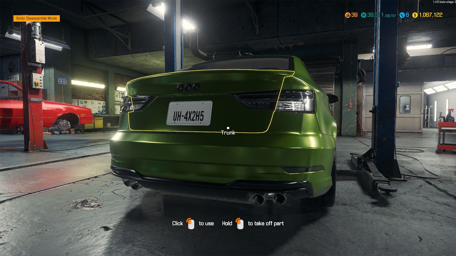 Car Mechanic Simulator 2018 - Tuning DLC screenshot 2