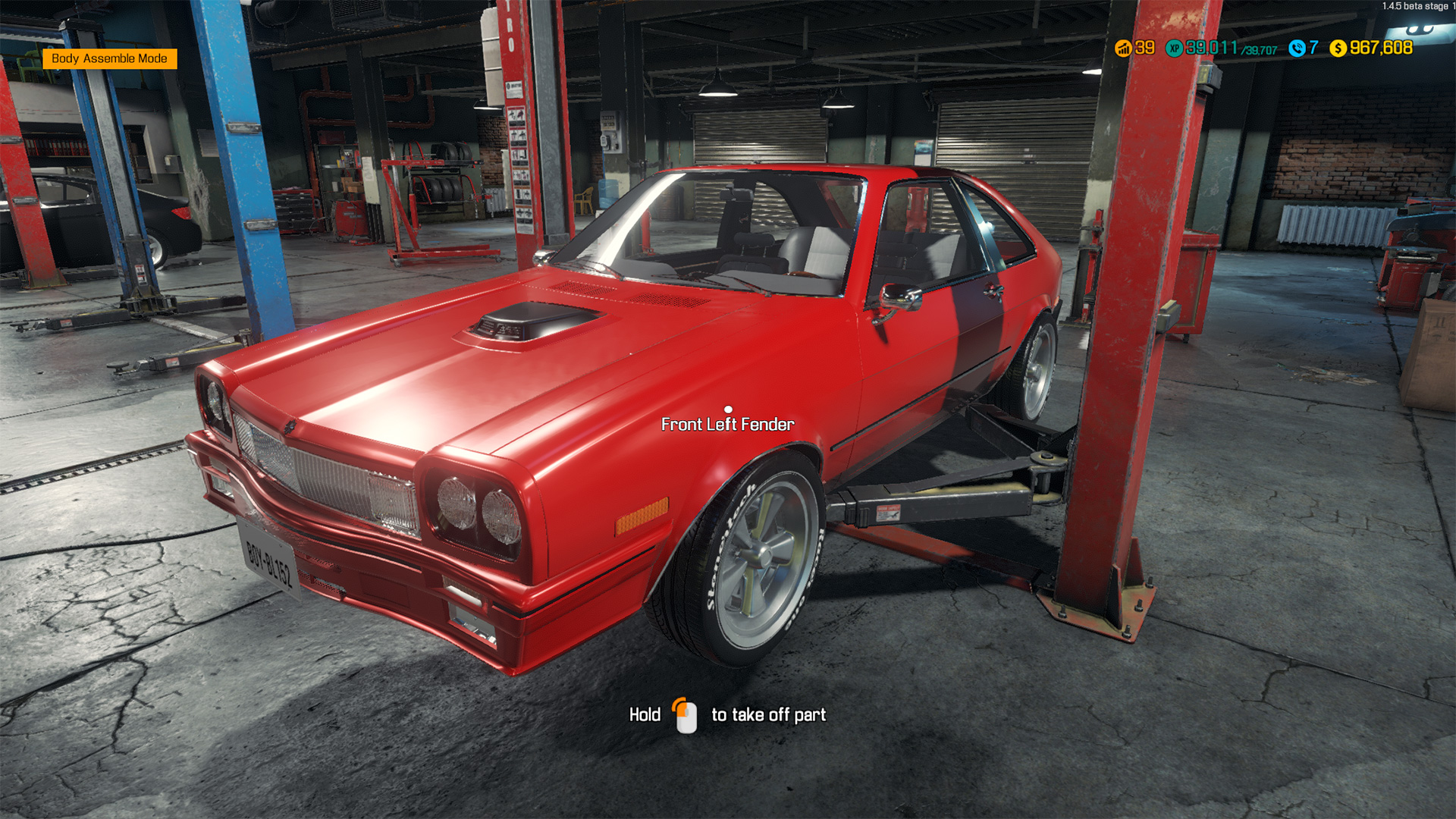 Car Mechanic Simulator 2018 - Tuning DLC screenshot 8