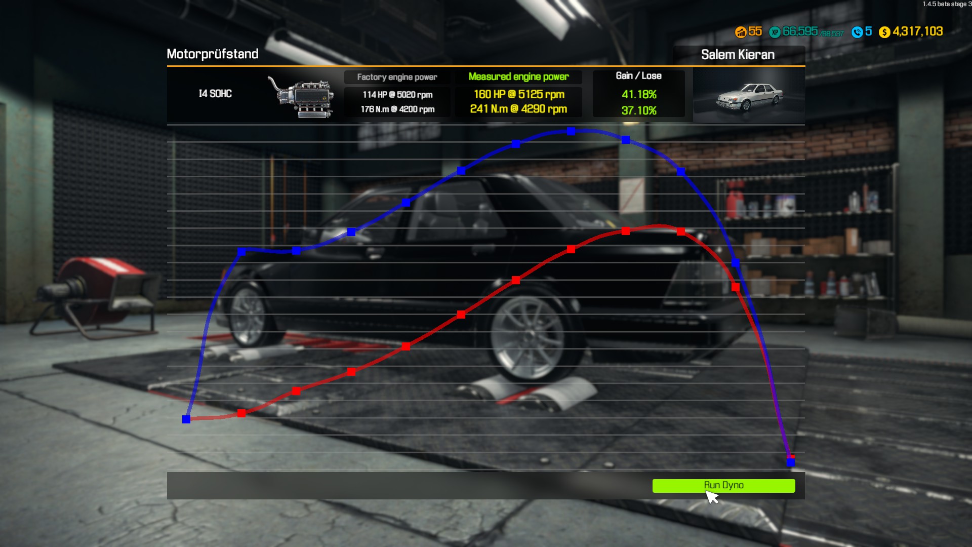 Car Mechanic Simulator 2018 - Tuning DLC screenshot 1