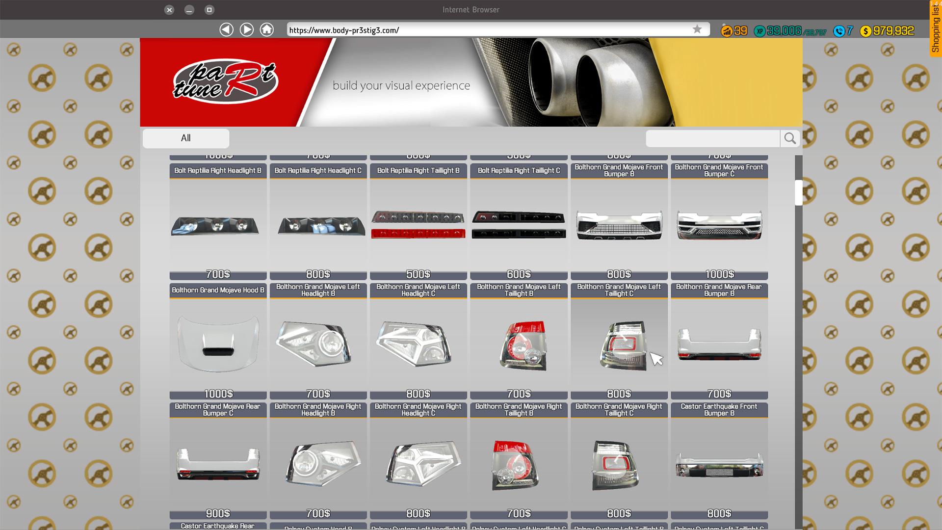 Car Mechanic Simulator 2018 - Tuning DLC screenshot 5