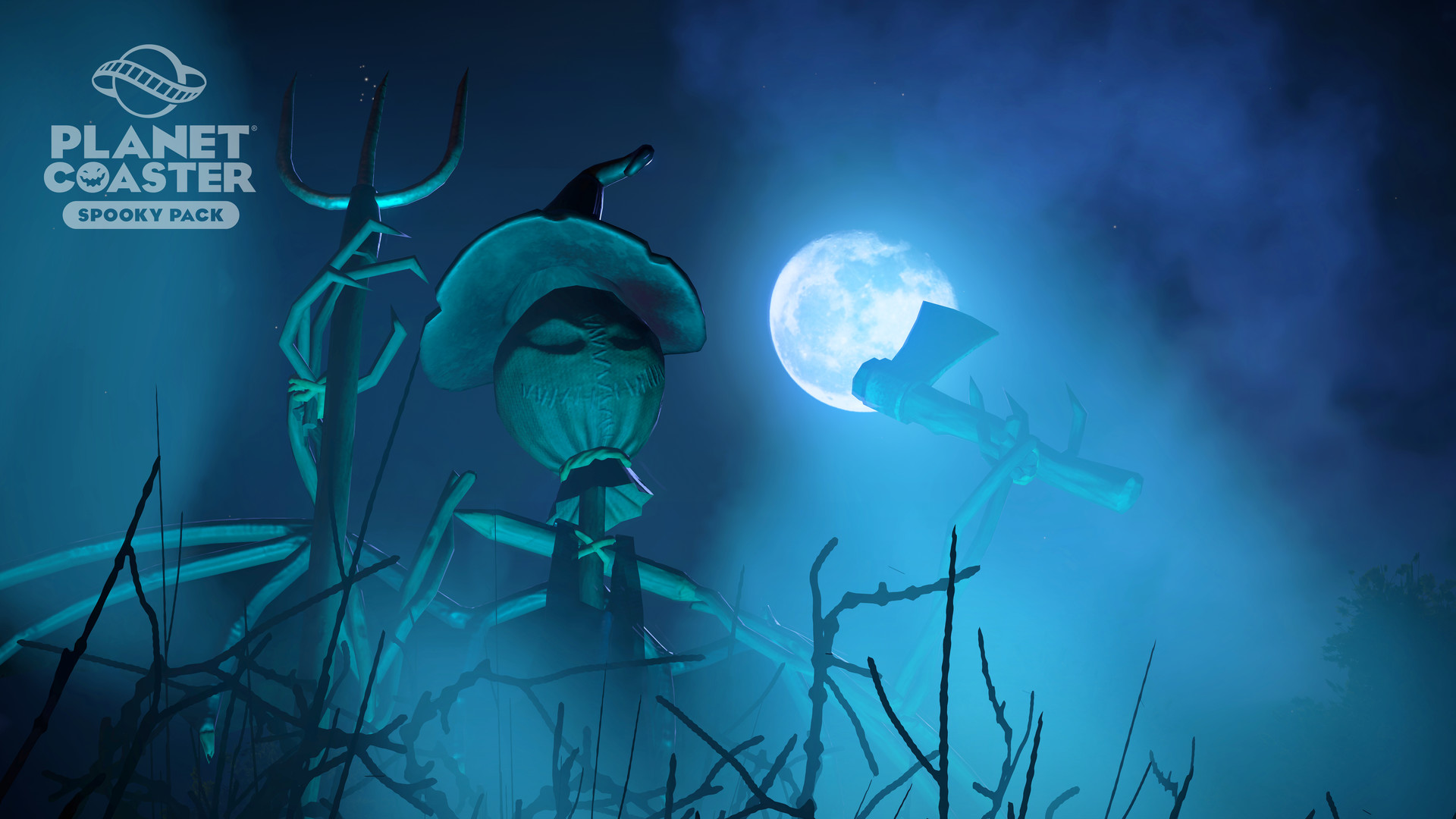 Planet Coaster - Spooky Pack on Steam
