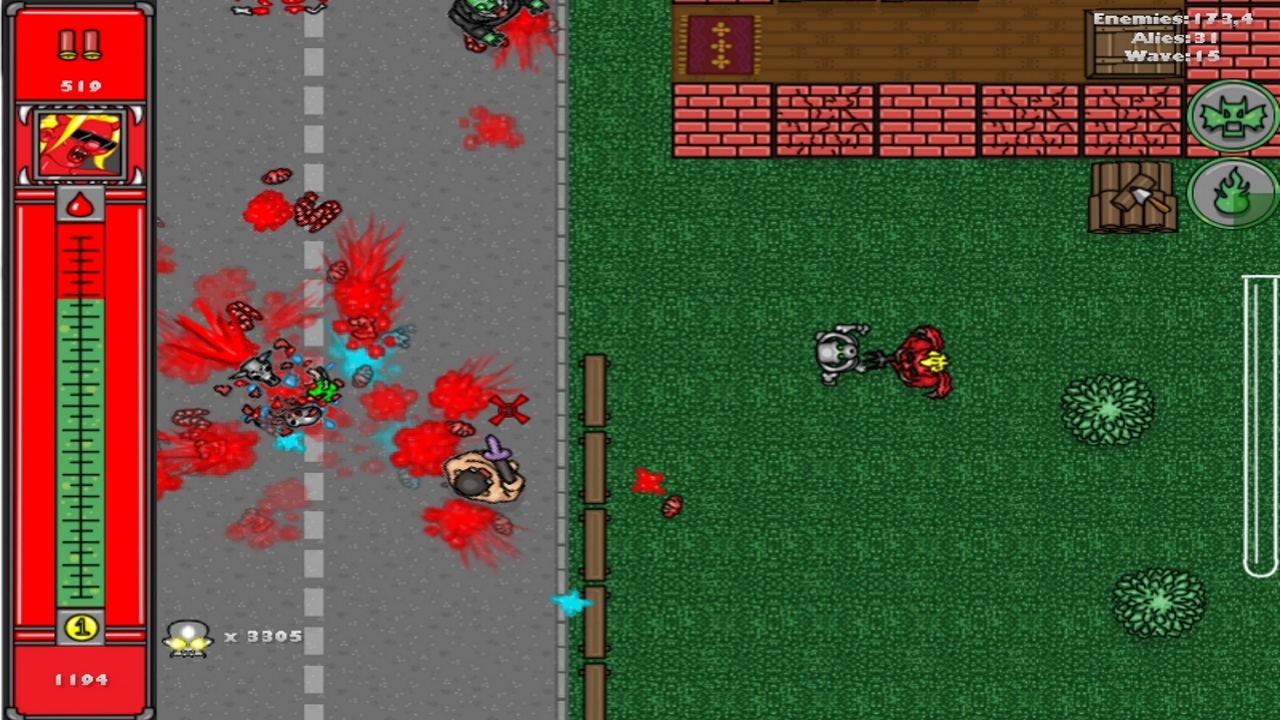 Super Trashforce screenshot 7