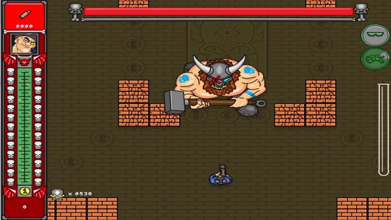 Super Trashforce screenshot 6