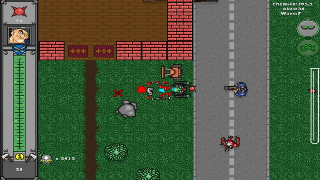 Super Trashforce screenshot 8