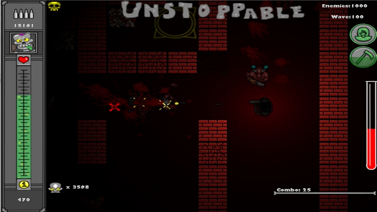 Super Trashforce screenshot 4