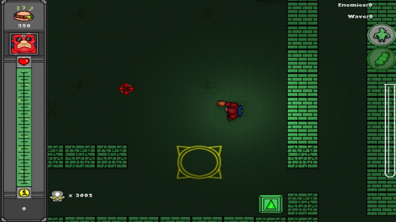 Super Trashforce screenshot 5