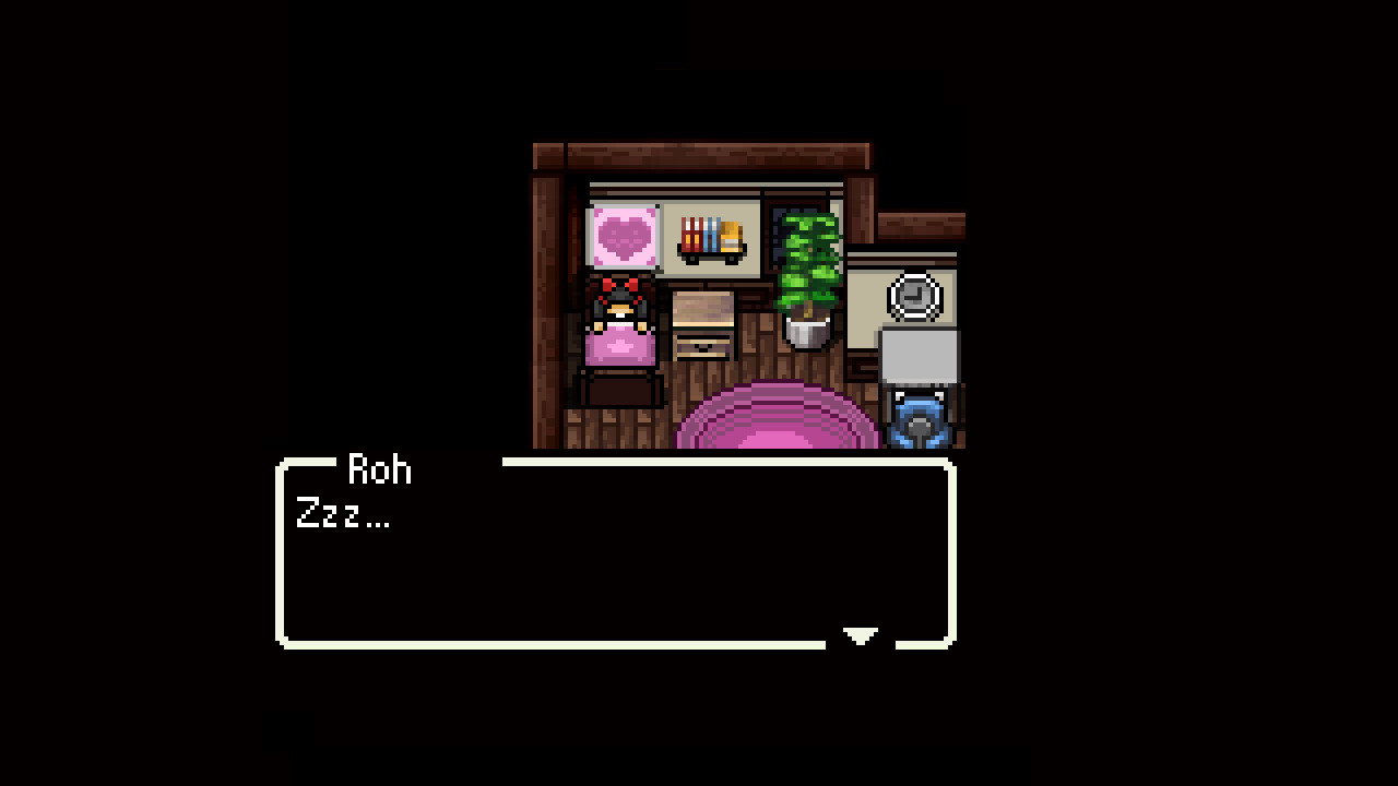 Red Bow screenshot 1