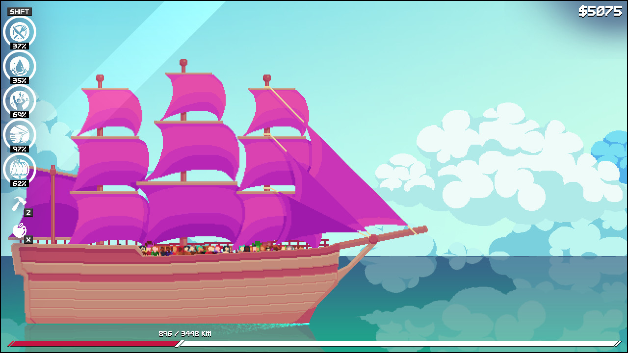 Don't Sink screenshot 12