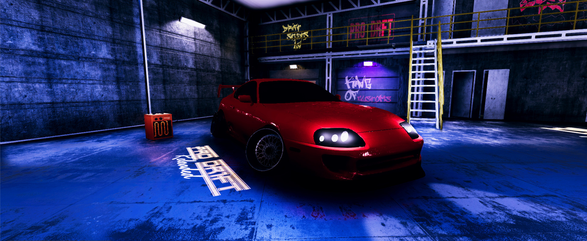 PRO DRIFT RELOADED screenshot 9