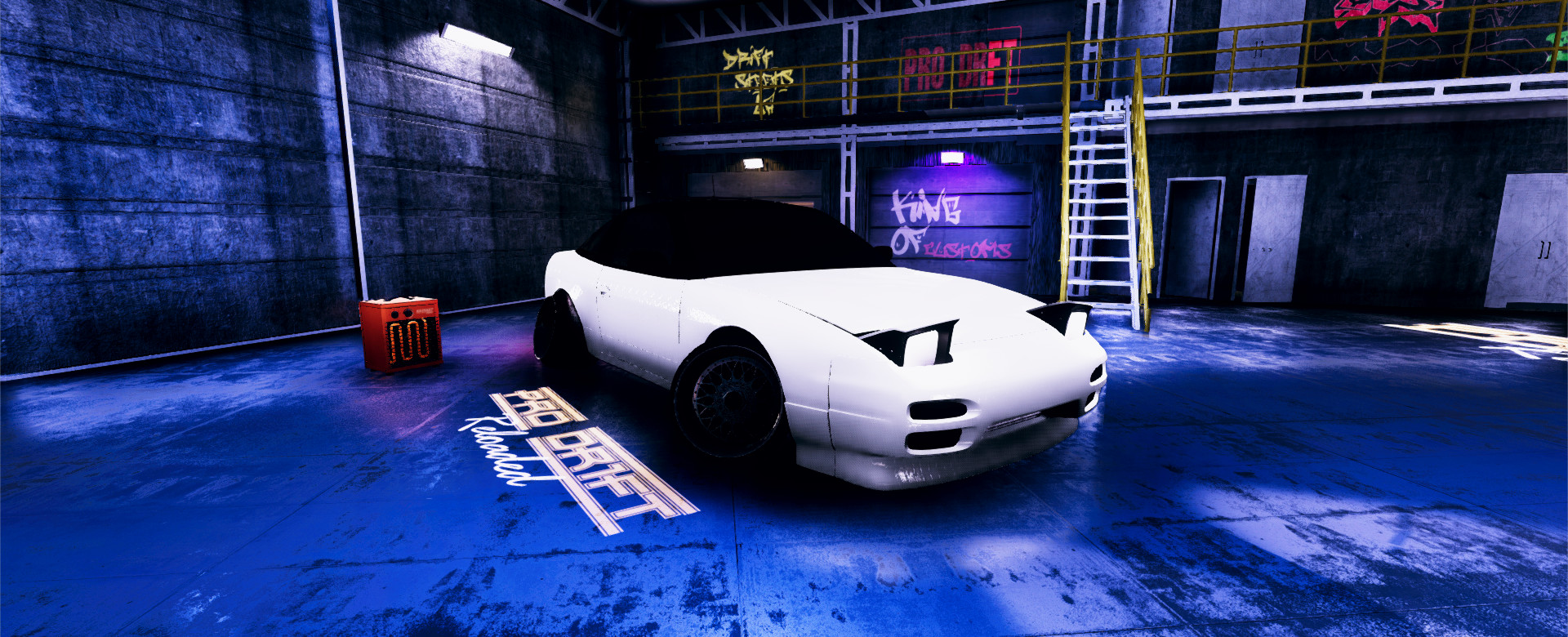 PRO DRIFT RELOADED screenshot 6