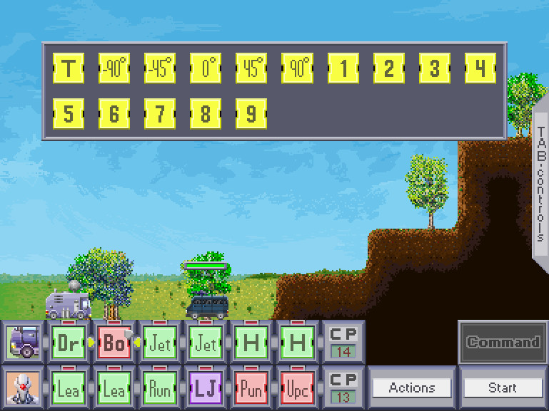 Reprogram screenshot 1
