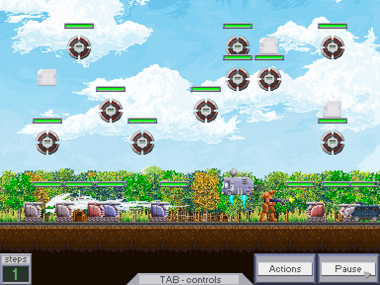 Reprogram screenshot 4