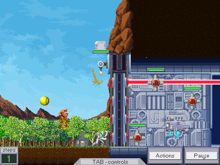 Reprogram screenshot 7
