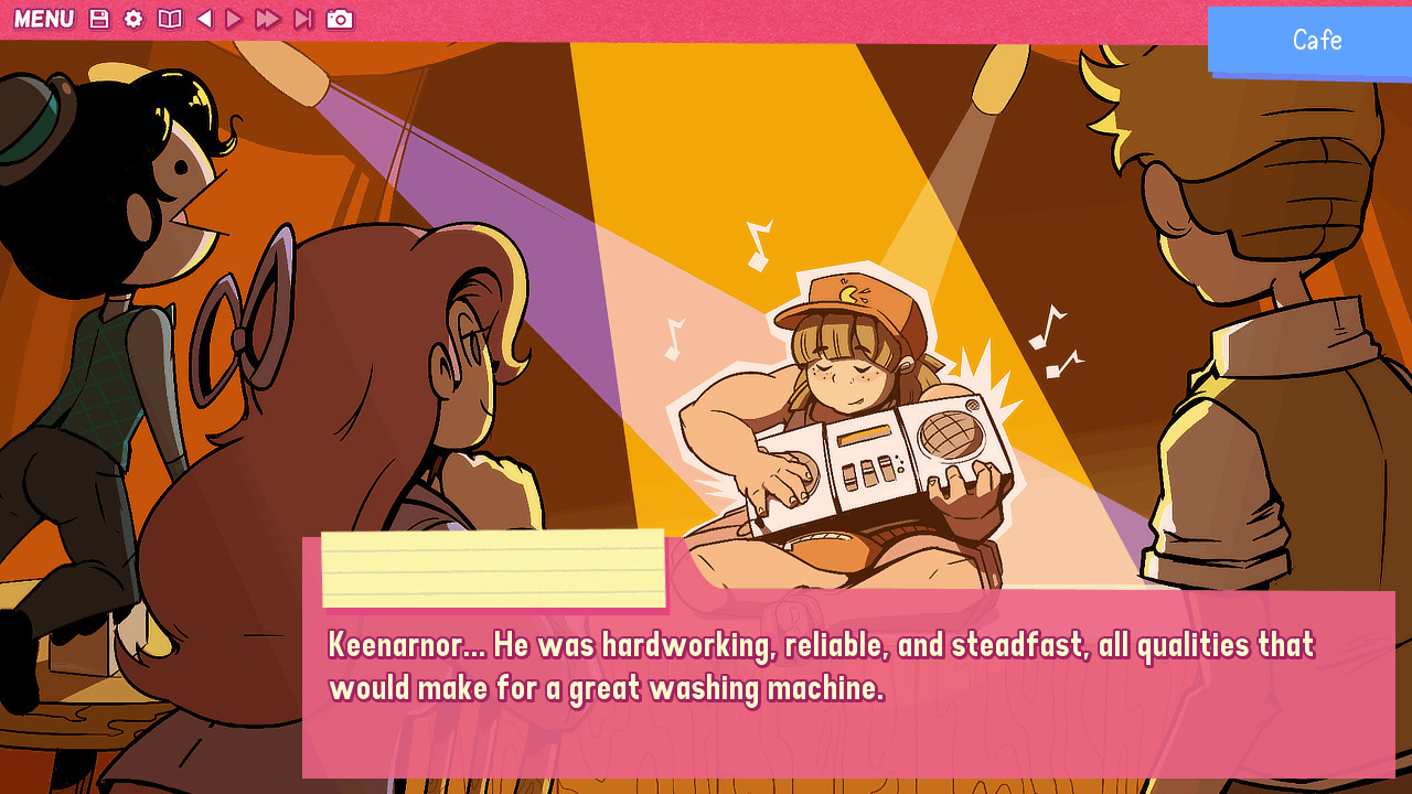 Pizza Game screenshot 6