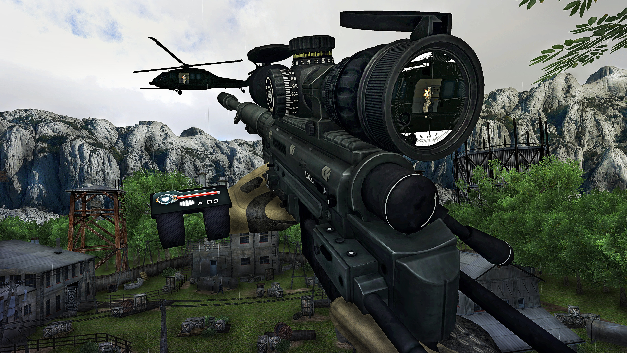 Sniper Rust VR screenshot 2