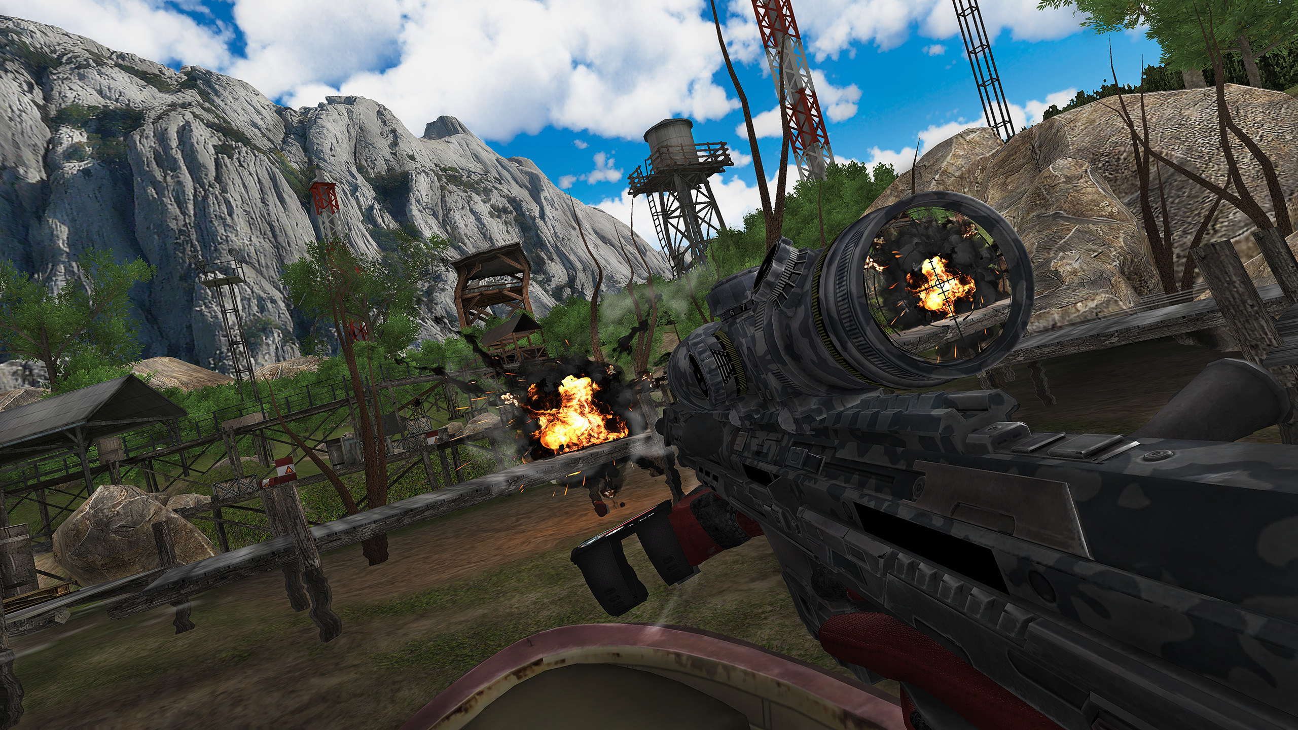 Sniper Rust VR screenshot 4