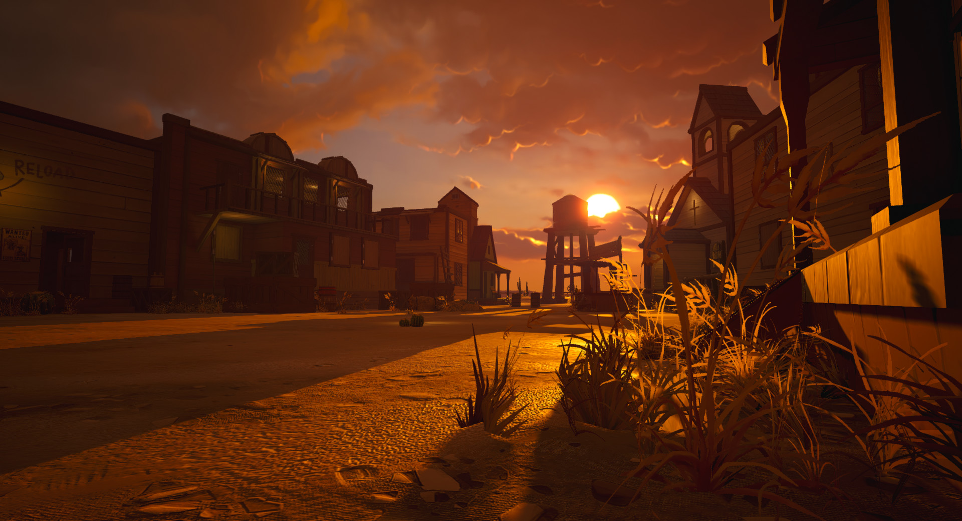 High Noon VR screenshot 6