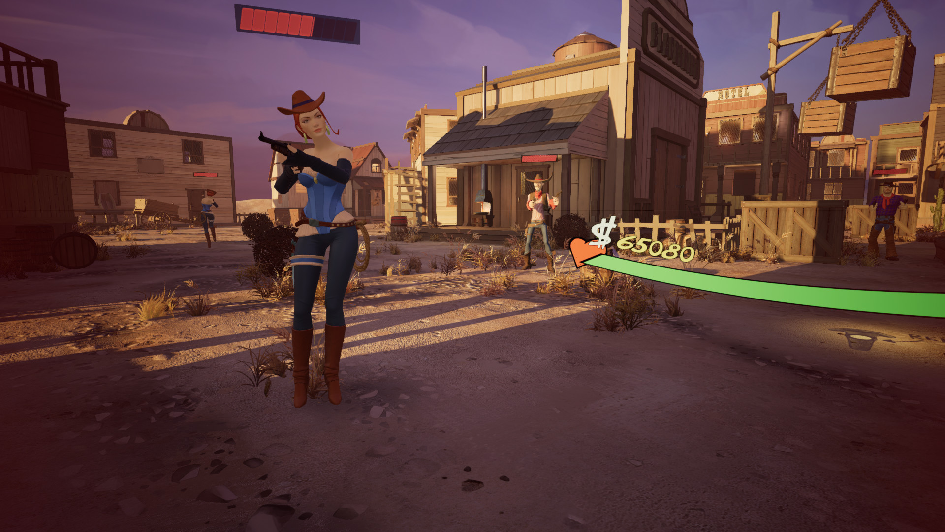 High Noon VR screenshot 7