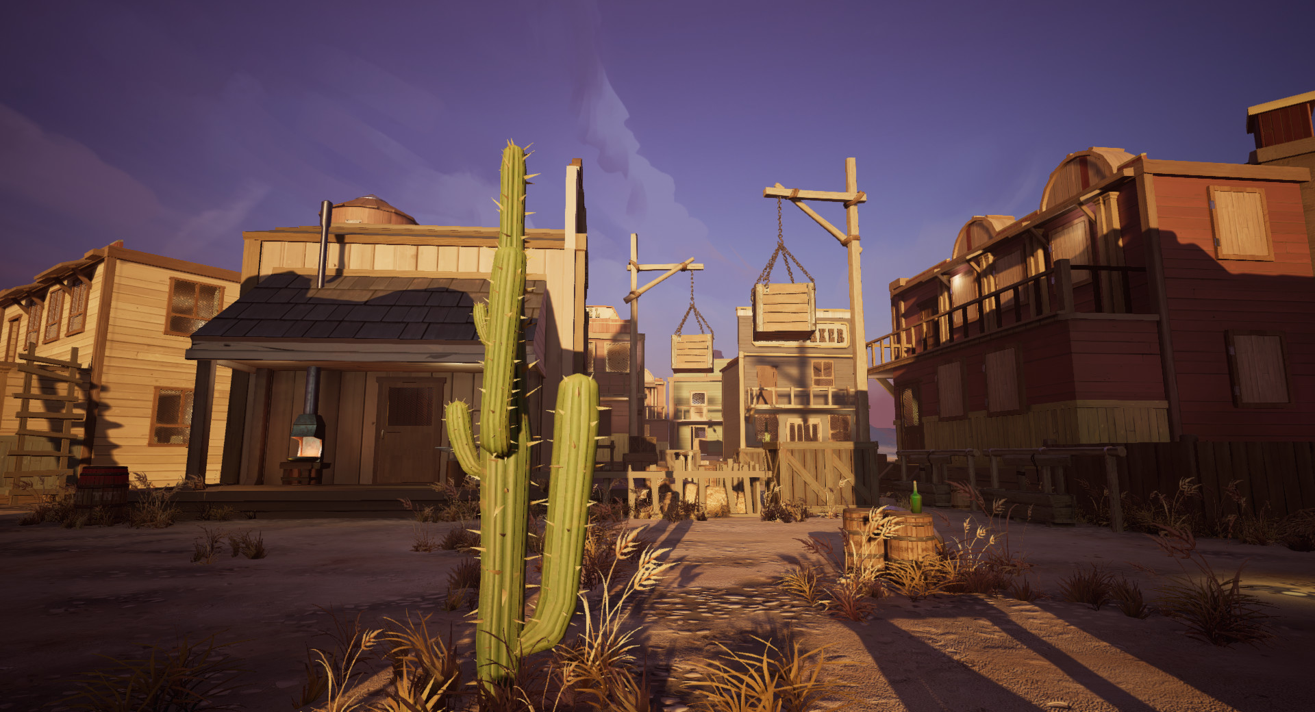 High Noon VR screenshot 8