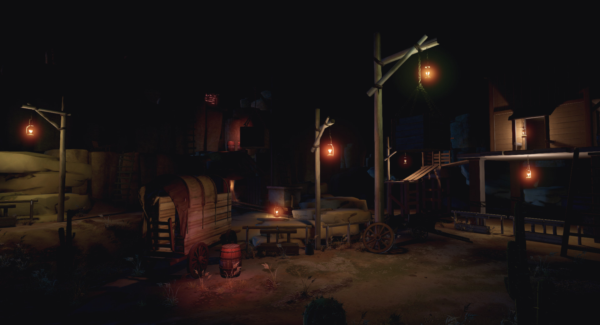 High Noon VR screenshot 14