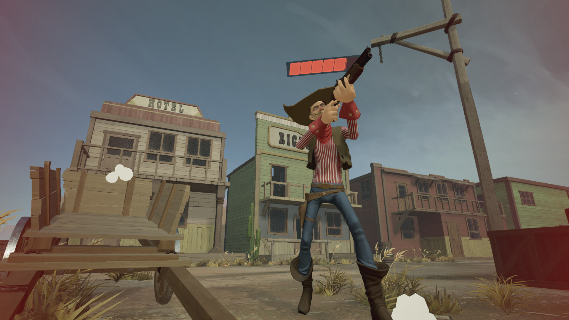 High Noon VR screenshot 10