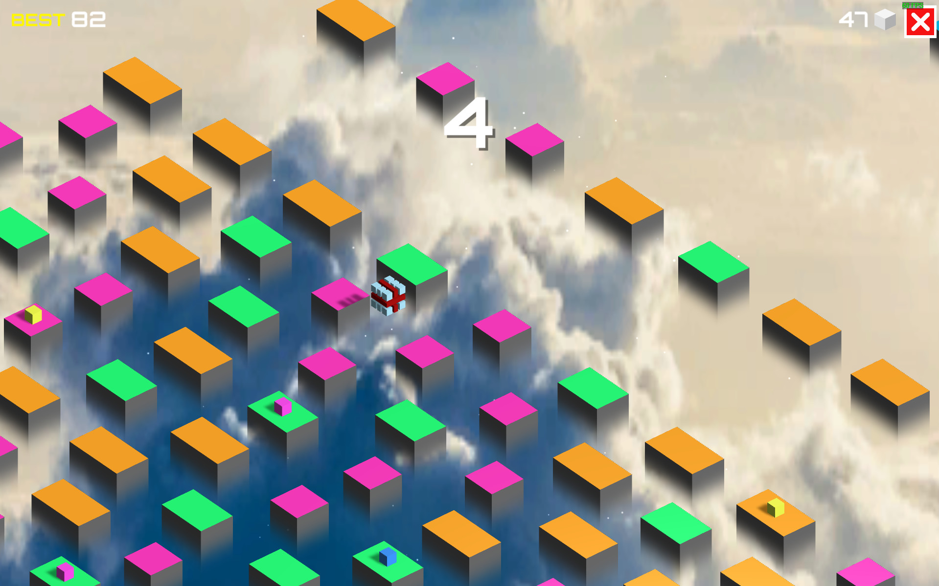 Sky Jump screenshot 5