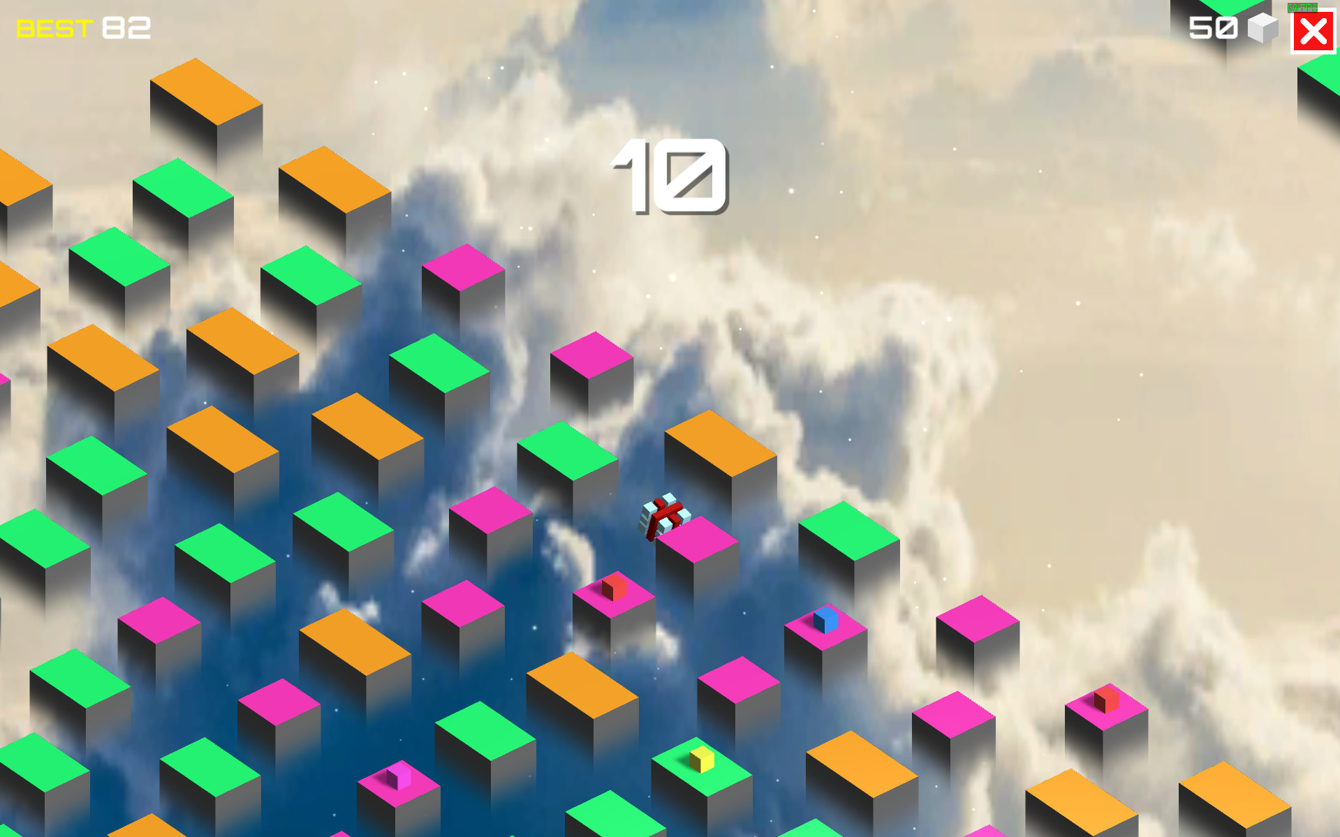 Sky Jump screenshot 1