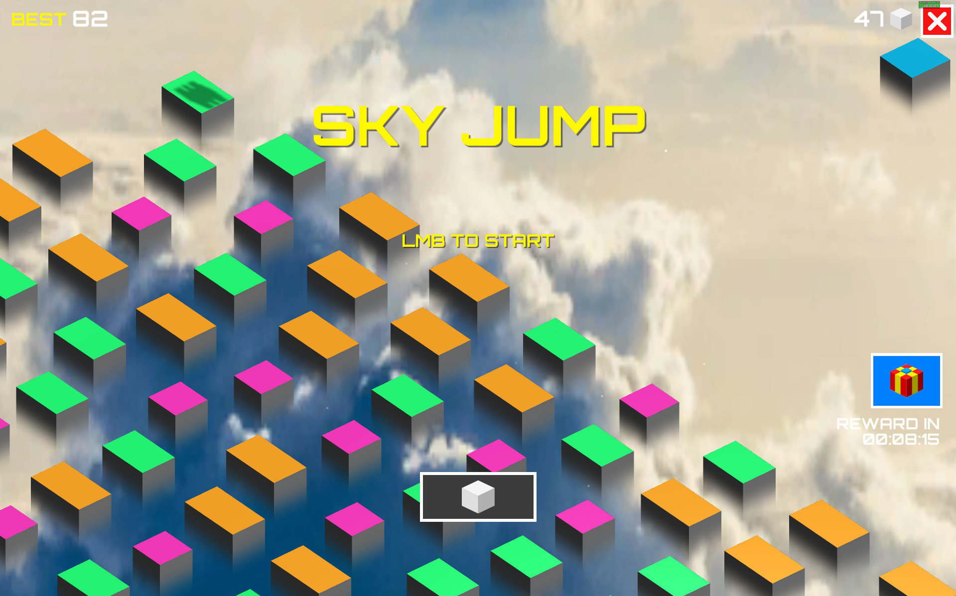 Sky Jump screenshot 4