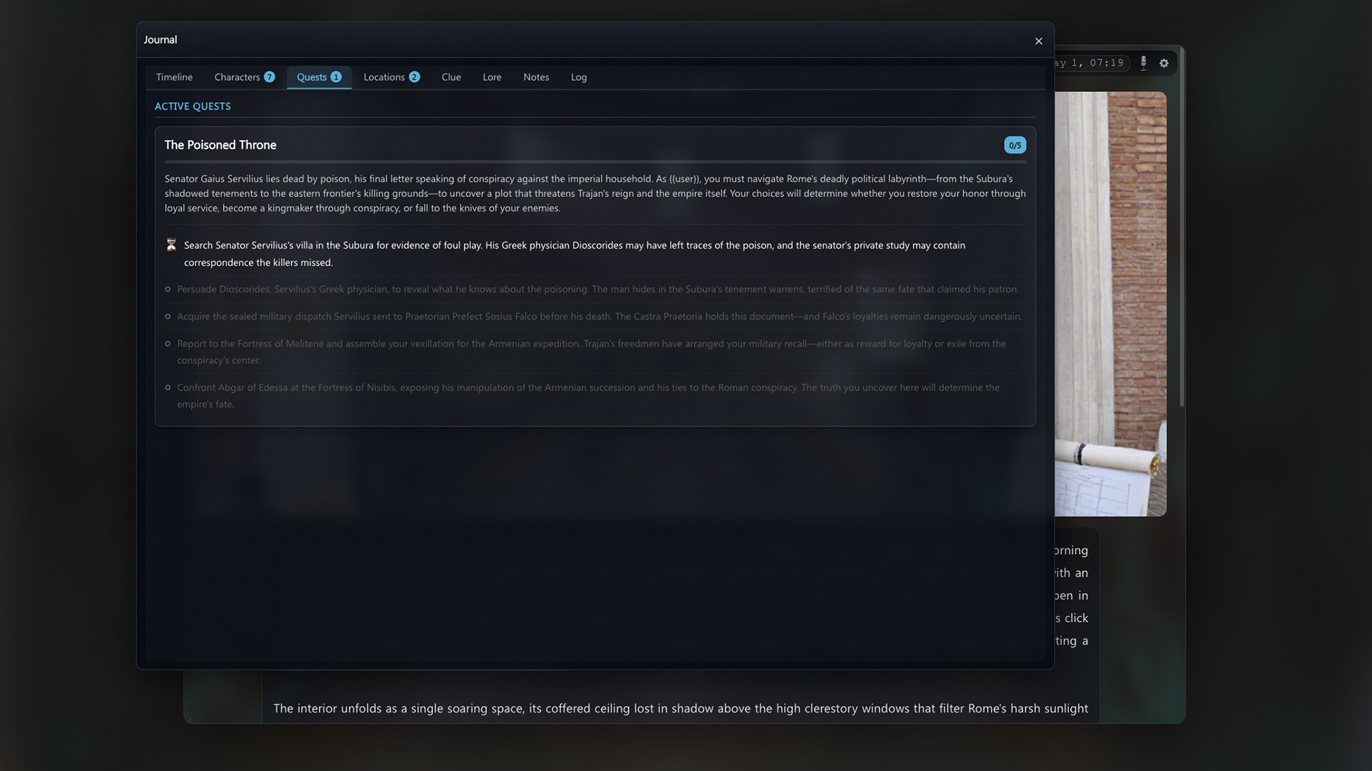 Synthasia screenshot 7