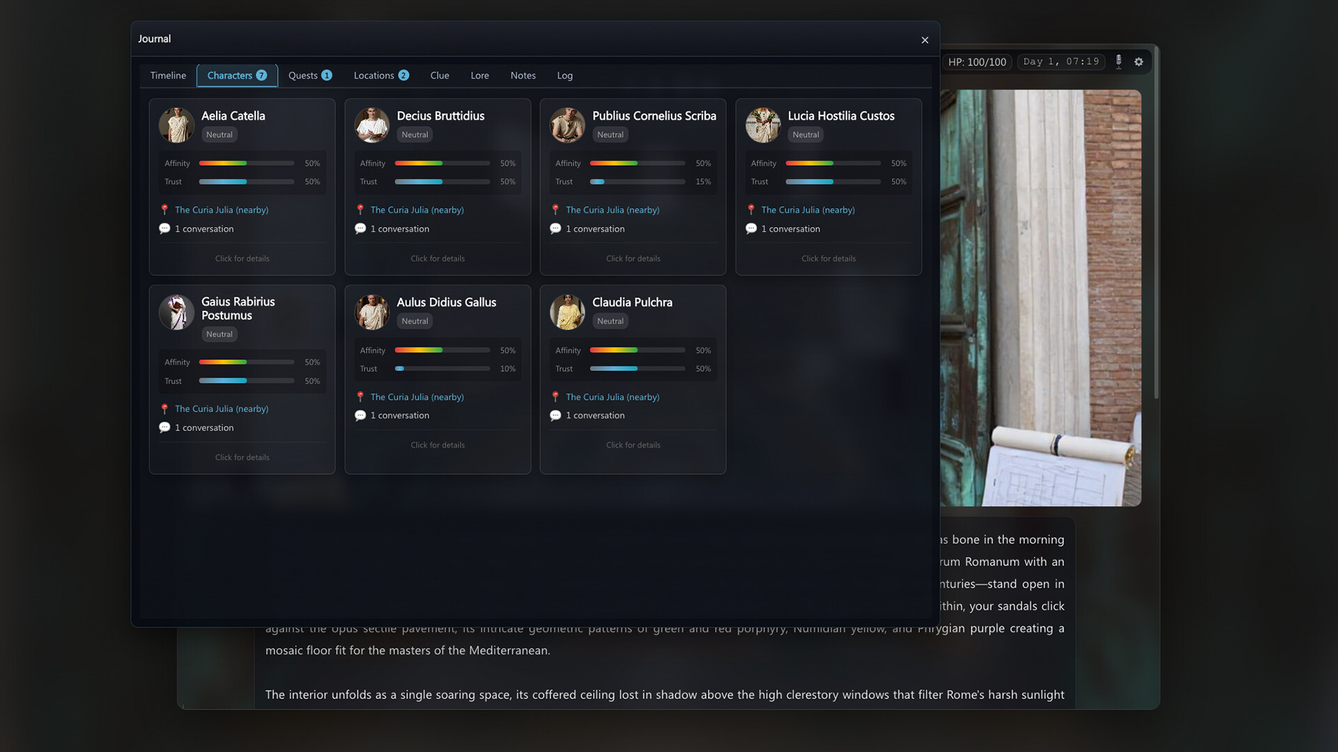 Synthasia screenshot 10