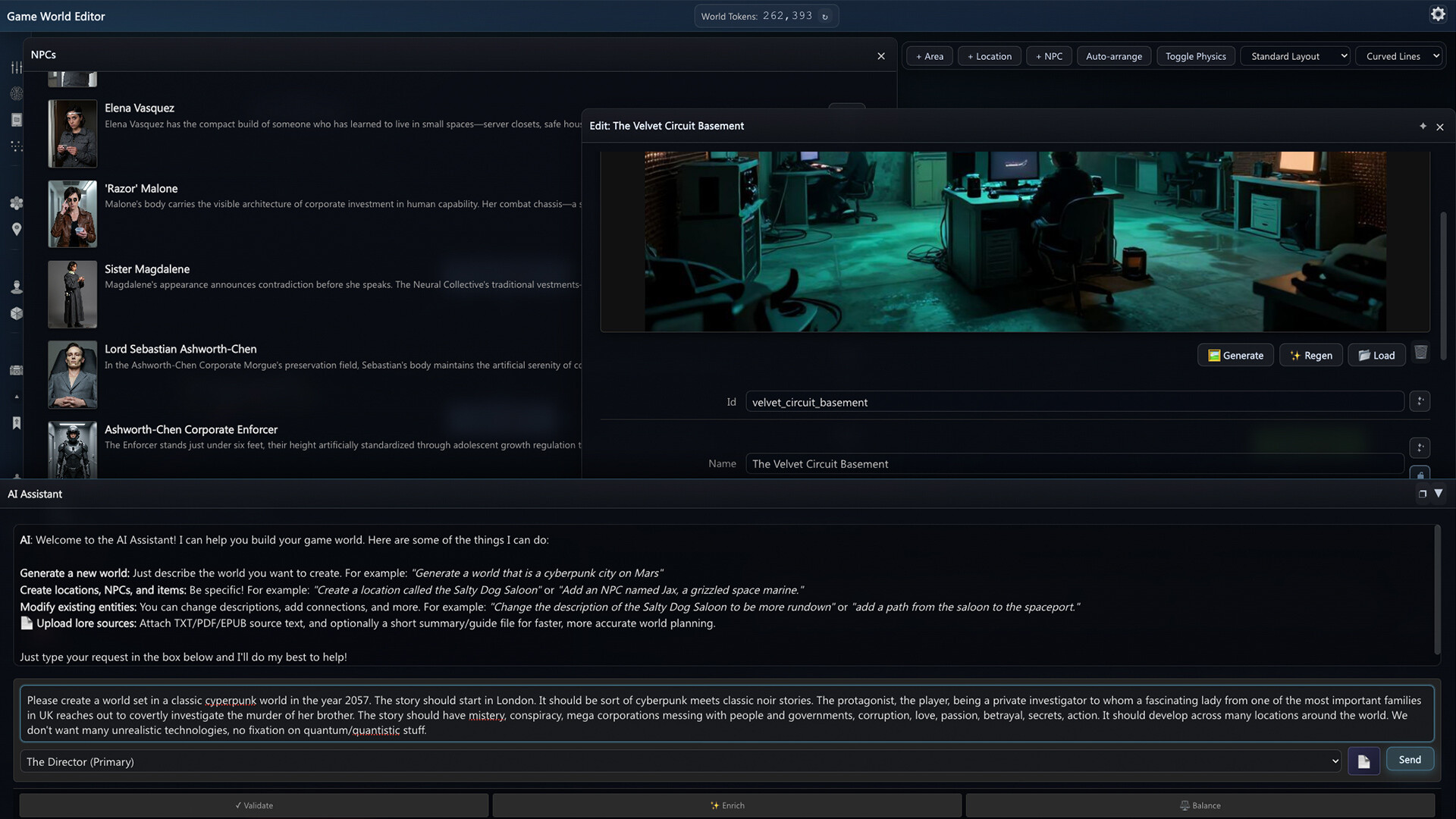 Synthasia screenshot 17