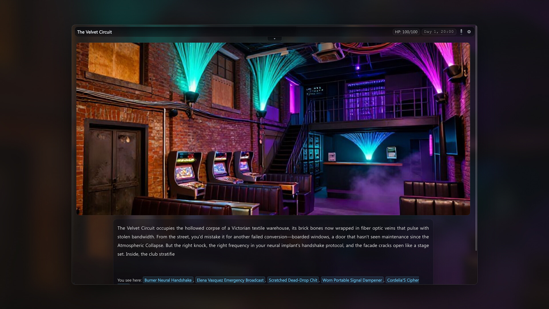 Synthasia screenshot 16