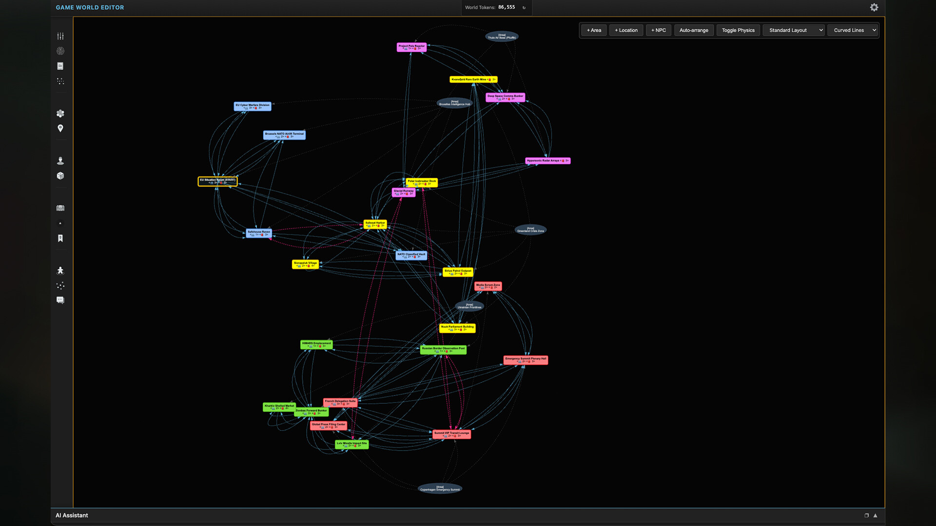 Synthasia screenshot 11