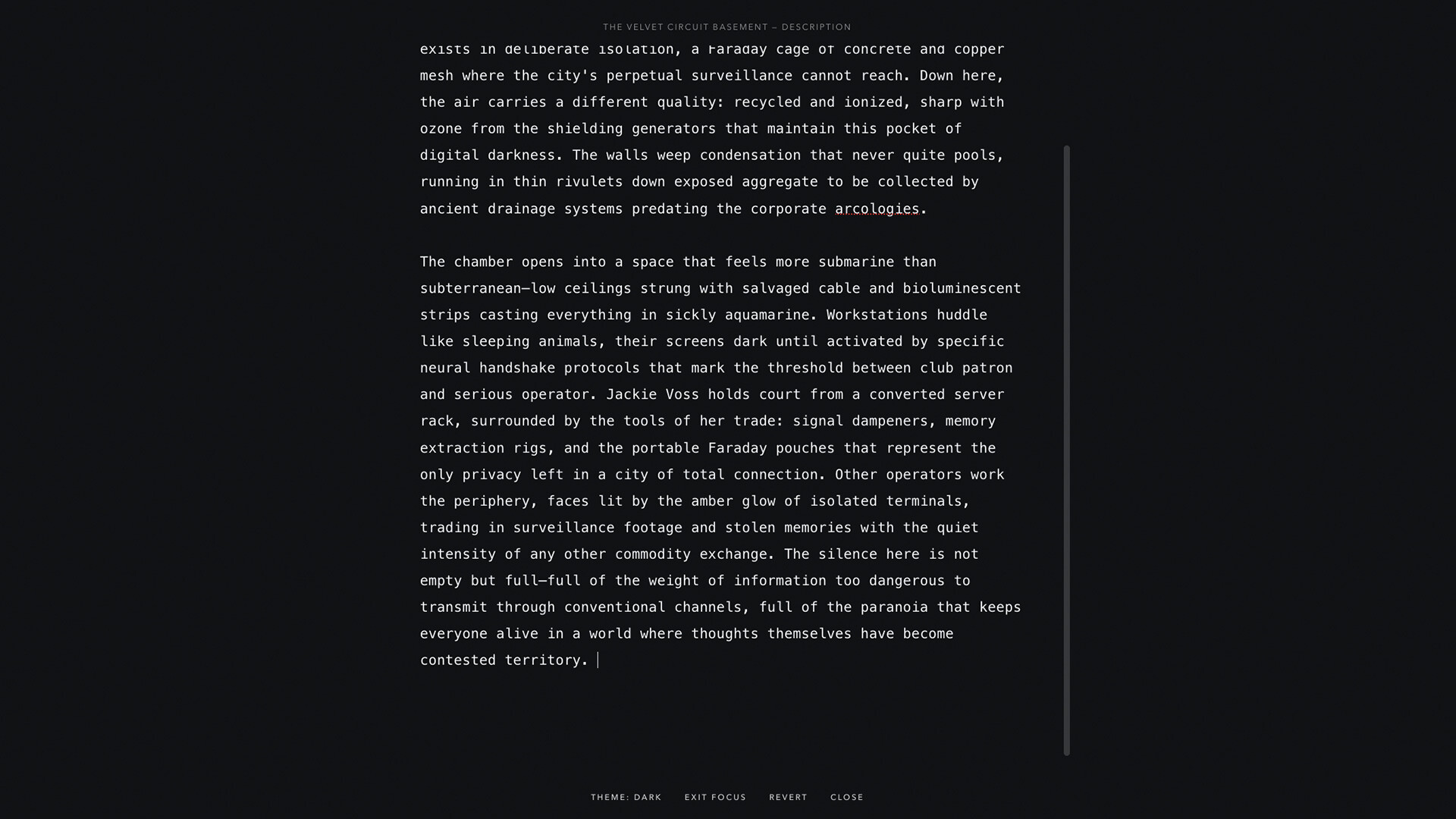 Synthasia screenshot 14