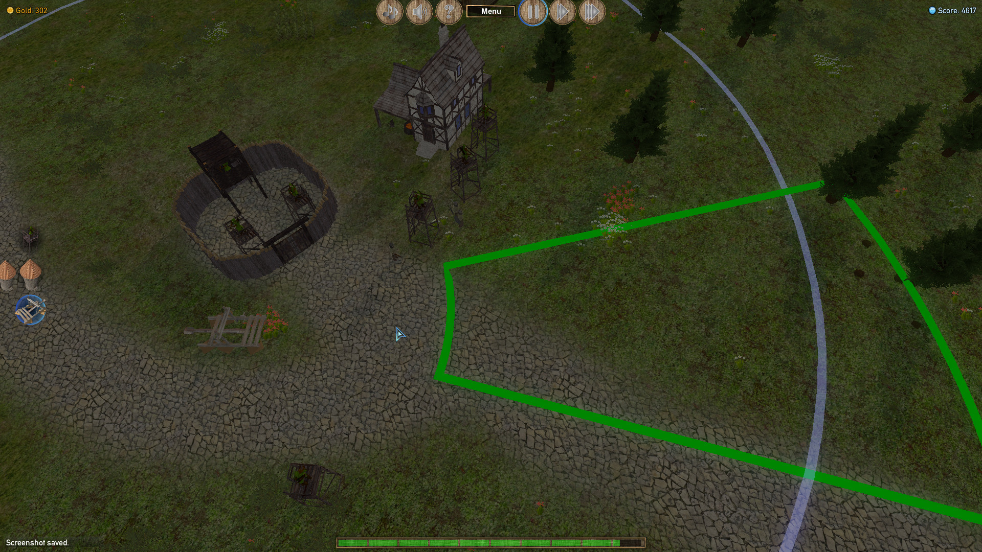Dark Rising screenshot 9