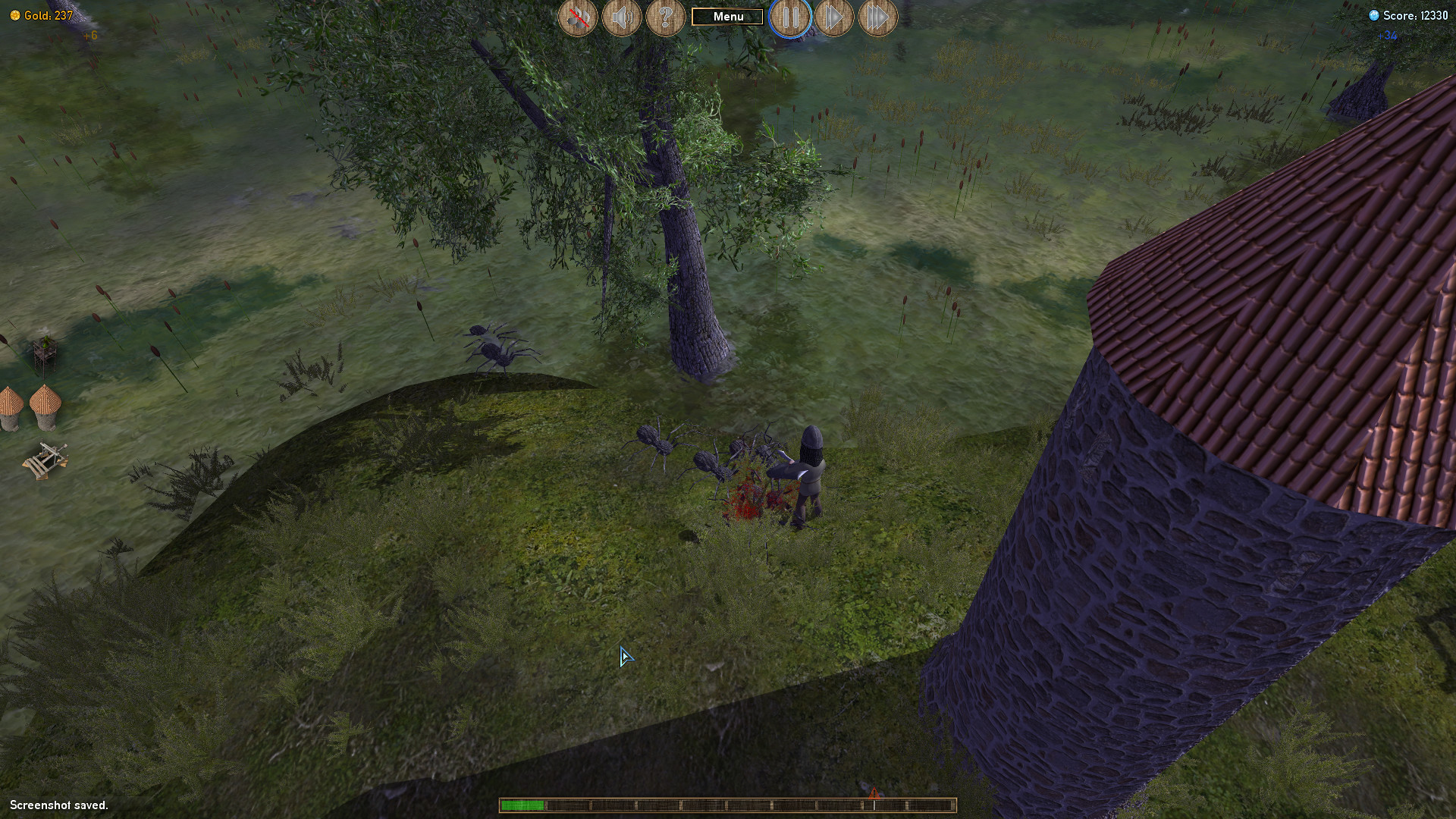 Dark Rising screenshot 8