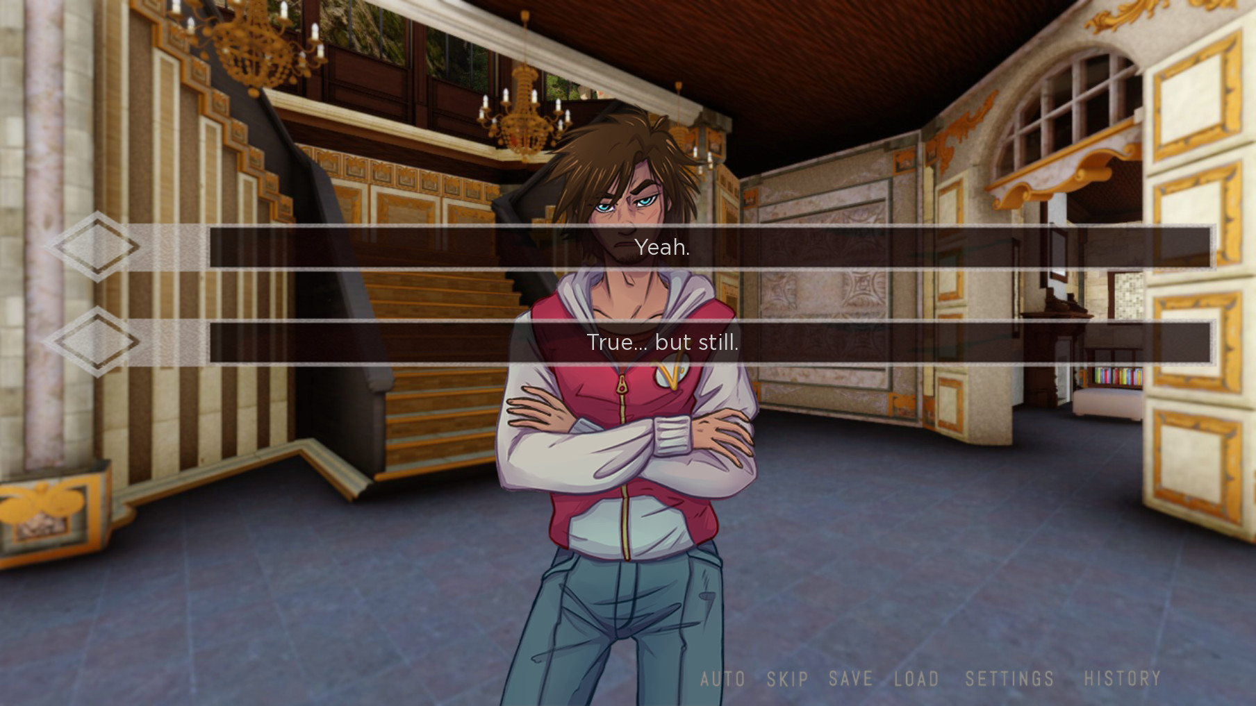 Pinewood Island screenshot 6