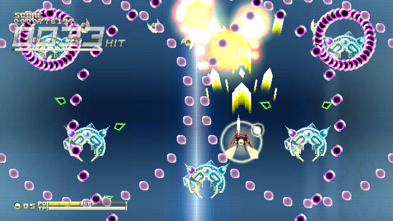 Enceladus screenshot 2