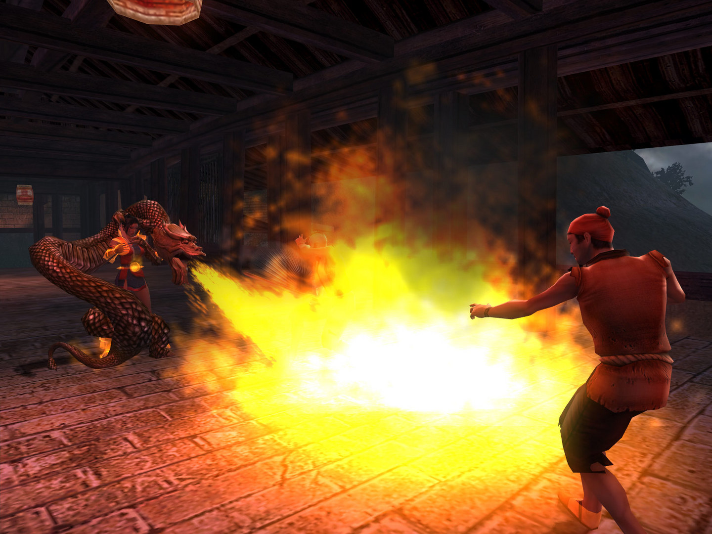 Jade Empire™: Special Edition — изображение 14