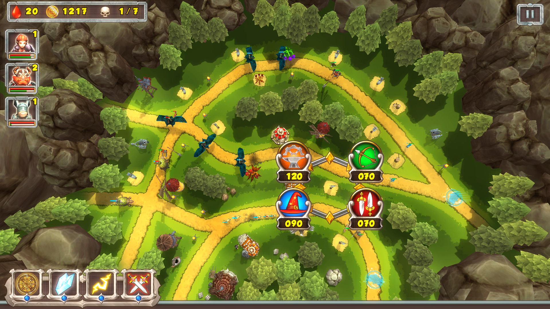 Ancient Tower screenshot 6